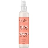 Shea Moisture KIDS Extra-Moisturizing Detangler for thick, curly hair Coconut & Hibiscus with Slippery Elm & Marshmallow Root