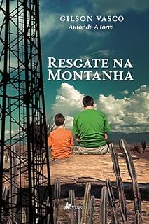 Livro Resgate na Montanha