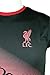 Liverpool F.C. Official Youth Soccer Training Performance Poly Jersey -Y009R YM White