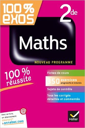 Maths 2de Exercices Resolus Seconde Amazon Fr Darre Laurent Livres