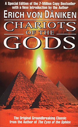 Chariots of the Gods (Best Spanish Bible Translation)