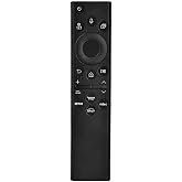Replacement for Samsung TV Remote, for All 2019-2026 Samsung Remote Control for Smart TV with Voice Control. 2-Year Full Warranty.