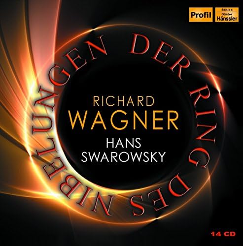 Amazon.com: Wagner: Der Ring des Nibelungen (Super Deluxe): CDs