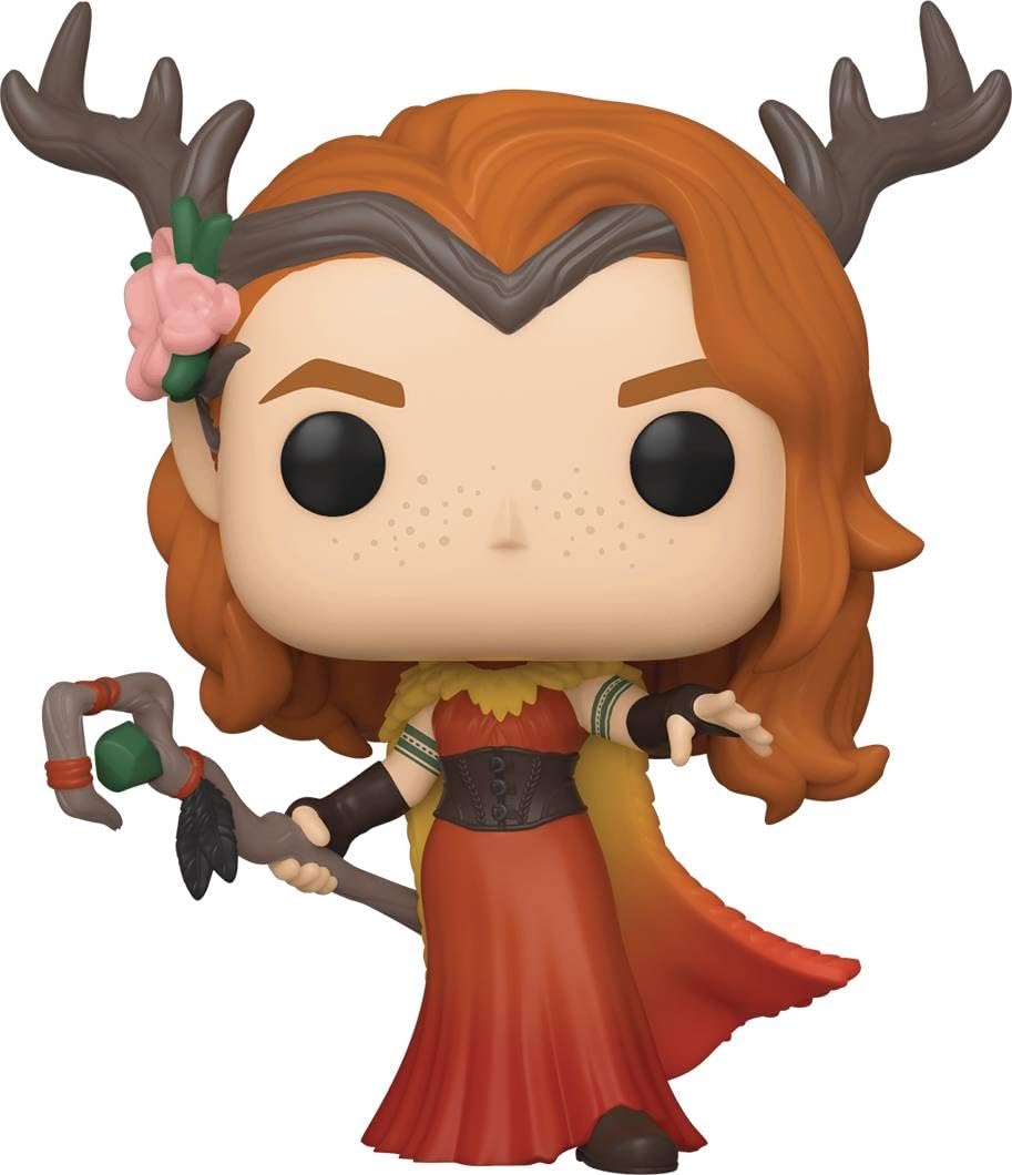 Funko POP! Games: Vox Machina- Keyleth