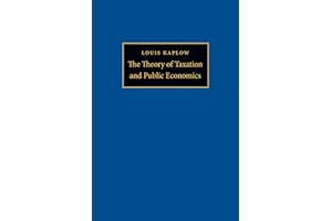The Theory of Taxation and Public Economics