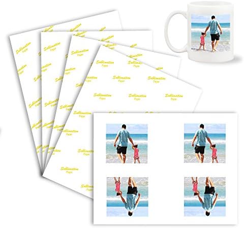 Sublimation Paper 11 x 17" (100 Sheets)