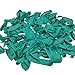 KUMEED Sea Foam Aqua Blue Latex Balloons Globos Seafoam Balloon Party Birthday Wedding Balloons Pack of 100