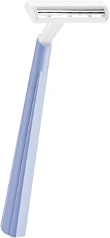 BIC Twin Lady Pouch 5 Razor - Twin Stainless Blades, Fixed Head, 5 Pastel Colors view 4