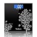 400lb / 180kg Digital Body Weight Bathroom Scale with Step-On Technology and Tempered Right Angle Glass Balance Platform…
