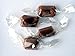 Cellophane Candy Wrapper 500 Pcs – Caramel Wrappers - Holds Tightly When Twisted- Eco Friendly – 5x5 Inch .- Real Cellophane Wraps