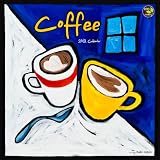2012 Coffee Wall Calendar by 