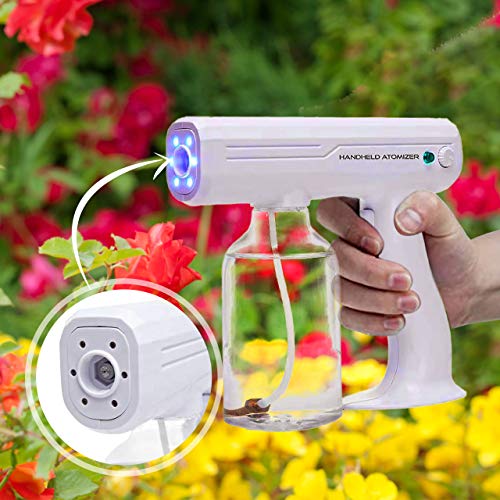 PetraTools Battery Powered Sprayer for Disinfecting and Sanitizing