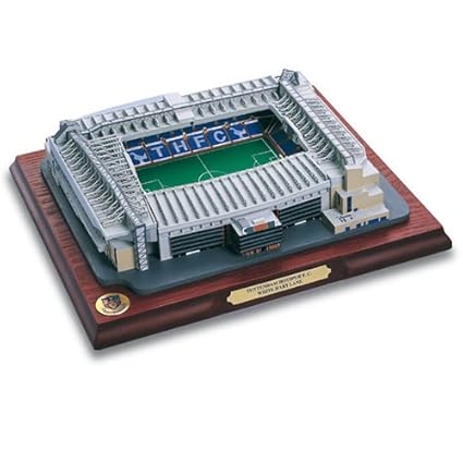 white hart lane 3d puzzle