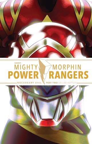 Mighty Morphin Power Rangers: Shattered Grid Deluxe Edition