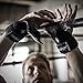 Harbinger Lifting Grips, Black