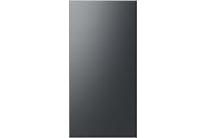 Samsung RAF18DU4MT Bespoke 4-Door French Door Refrigerator Panel - Top Panel - Matte Black Steel