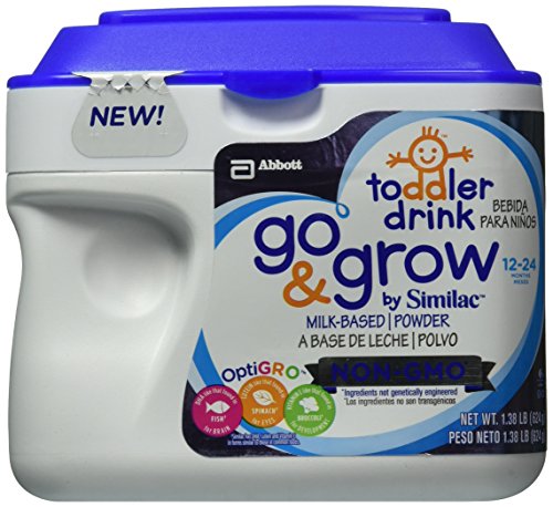 Similac Non-GMO Toddler Formula-Powder-22 Ounces Best For Shop Similac Non-GMO Toddler Formula-Powder-22 Ounces
