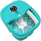 HOSPAN Collapsible Foot Spa Electric Rotary