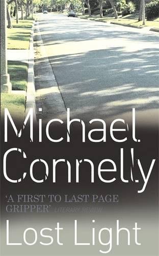 #40 — Lost Light (Harry Bosch Series)