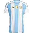 adidas Men's Standard Argentina 2024 Home Jersey