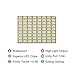 15W LED Flood Light, SOLLA Super Bright Security Light 100W Halogen Equivalent 1125LM 6000K Daylight White, Outdoor/Indoor IP65 Waterproof Floodlight Wall Light Spot Light Fixture Residential Lighting