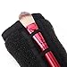 Rapid Makeup Brush Cleaner Sponge Armband Strap, Eye Make Up Color Removal, Quickly Remove and Switch Eyeshadow Blush Color Dry Clean