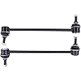 ApplianPar Front Driver and Passenger Side Sway Bar End Links for Nissan Cube 2009-2014, Versa 2007-2019, Versa Note 2014-2019