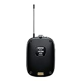 Shure SLXD1 Bodypack Transmitter - for use with