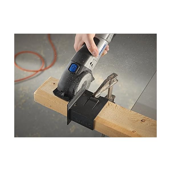 Dremel 2615S600JA DSM600 77 mm Mehrzweck Gerad Karbid Trennscheibe – Bild 4