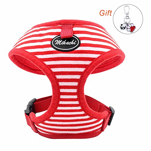 Christmas dog vest harness soft comfort padded vest for…