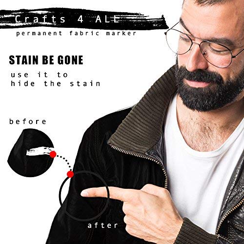 5 Crafts+All+Permanent+fabric+Laundry