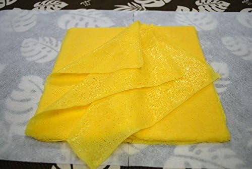 Amazon 錦糸卵 冷凍錦糸シート 業務用 １０枚入り ２０センチ角 三和 たまご 通販