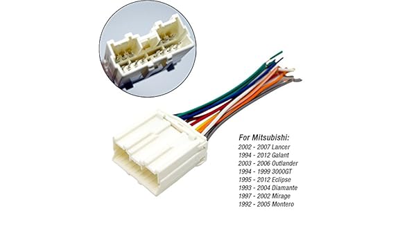 1994 Mitsubishi Galant E Fuse Box - Wiring Diagram Schema