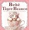 Livro Bebê Tigre Branco: Um mundo de bebês tigres que cabem na palma da mão: Um livro de arte com 100 cenas graciosas para desfrutar a qualquer hora e em qualquer ... lugar. (Uma Jornada a um Mundo Pequenino 2)