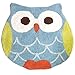 Hooty Owl Bath Rug by Saturday Knight