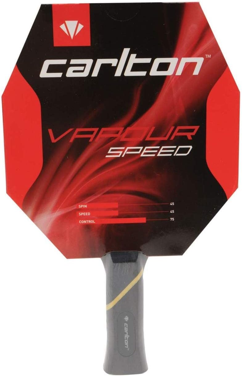 Carlton Vapour Speed Table Tennis Bat Table Tennis Racket Amazon.co