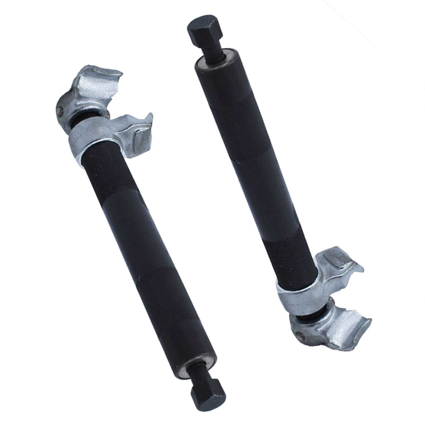 Photo 1 of labwork Heavy Duty 2pc Spring Compressor Tool - Ultra Rugged Coil