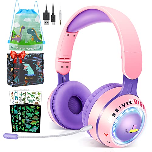Wireless Headphones Girl Headset For Xbox One Latest Children