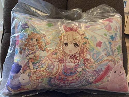 Amazon Co Jp あんきら 狂騒曲 クッション ガラポンくじa賞 双葉杏 諸星きらり ホビー 通販 Amazon Co Jp あんきら 狂騒曲 クッション ガラポンくじa賞 双葉杏 諸星きらり ホビー 通販