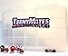 Teenymates NFL Football Figure Storage case Organizer