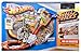 Hot Wheels Wall Tracks Mid-Air Madness Booster Trackset