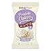 Protein Cakes by thinkThin - On The Go Snacks - 12g Protein, Low Sugar, Gluten Free, Non-GMO- Birthday Cake, 2 Cakes per Package (9 Packages)