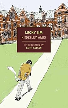 Lucky Jim (New York Review Books Classics) by [Amis, Kingsley]