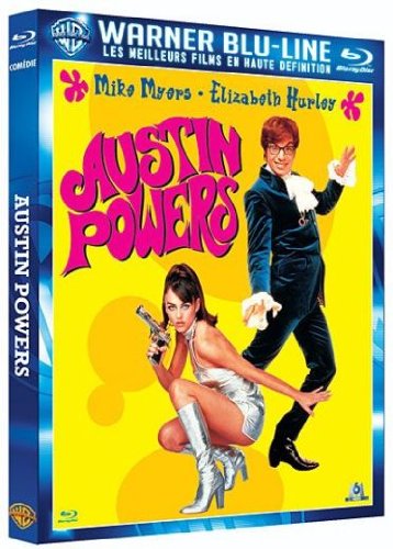 Austin Powers