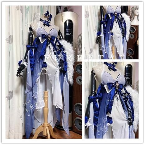 Amazon アズールレーン Azur Lane 信濃コスプレ衣装 ウィッグ 別売り コスプレ 仮装 通販