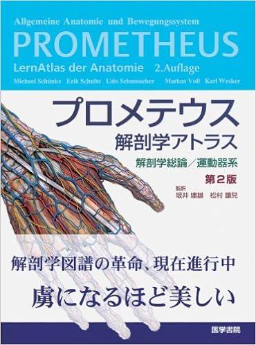プロメテウス解剖学アトラス解剖学総論/運動器系 第2版 (大型本) の商品写真  