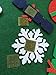 NIGHT-GRING 95x68cm 3 Felt Wall Hanging Christmas Tree Set with Ornaments