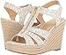 MICHAEL Michael Kors Women's Berkley Wedge Vanilla Wedge