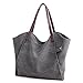 Canvas Shoulder Bag Casual Big Shoppingbags Tote Handbag Work Bag Travel Bags for Women Girls Ladies - ZhmThs …