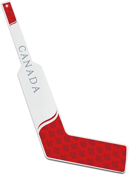 Amazon Com Canada Knee Hockey Goalie Stick Knee Hockey Sticks